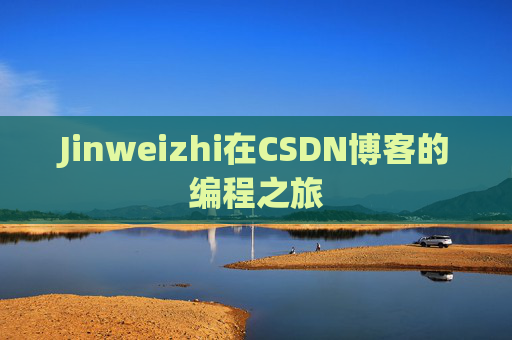 Jinweizhi在CSDN博客的编程之旅